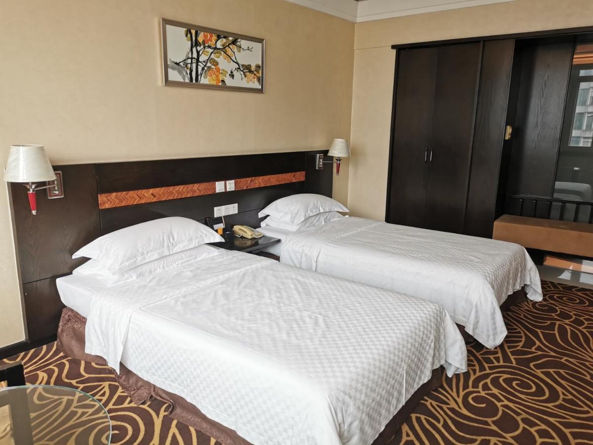 Hua Shi 4* Guangzhou