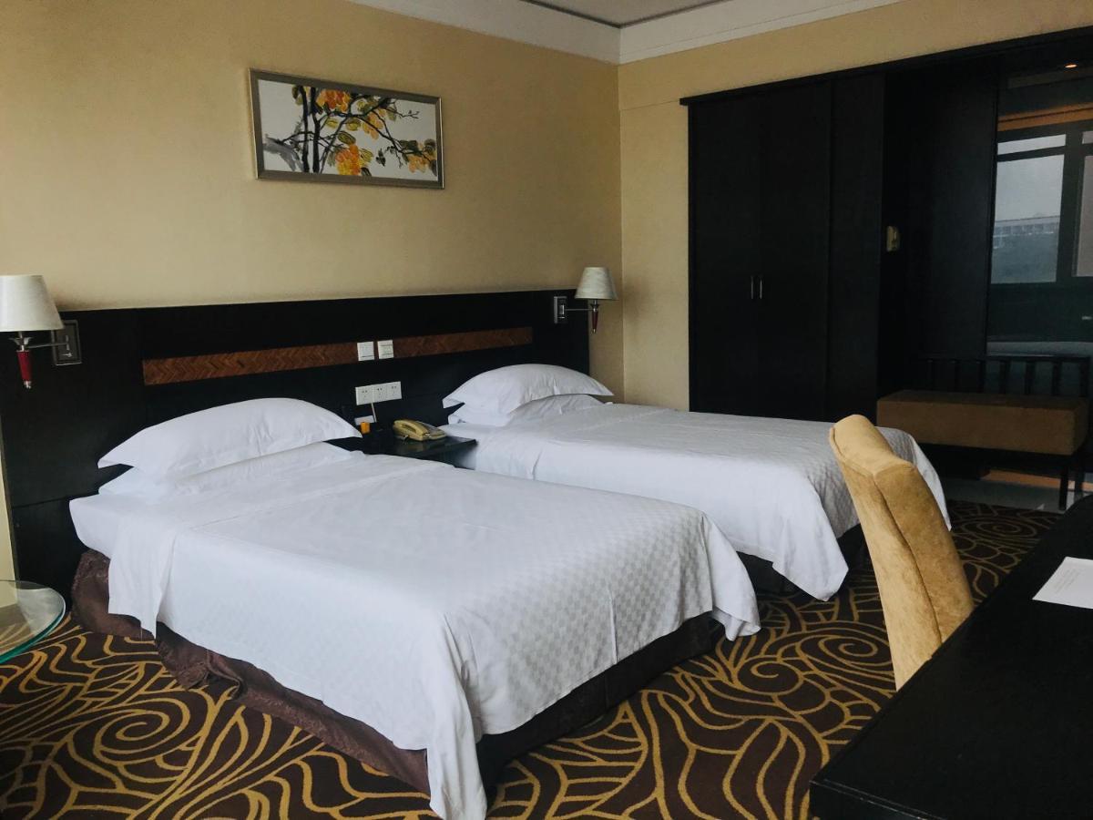 Hua Shi 4* Guangzhou