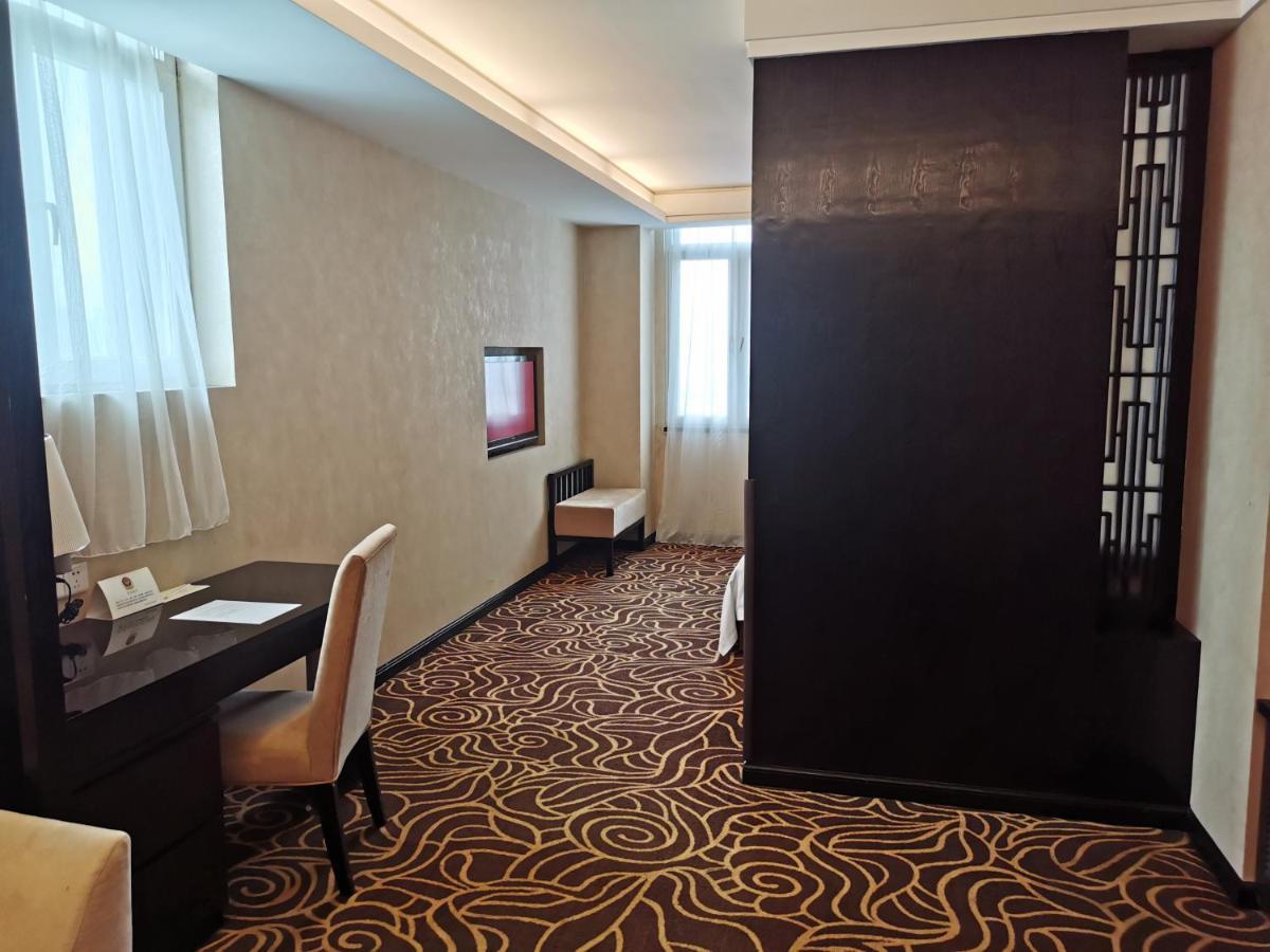 Hua Shi Hotel Guangzhou