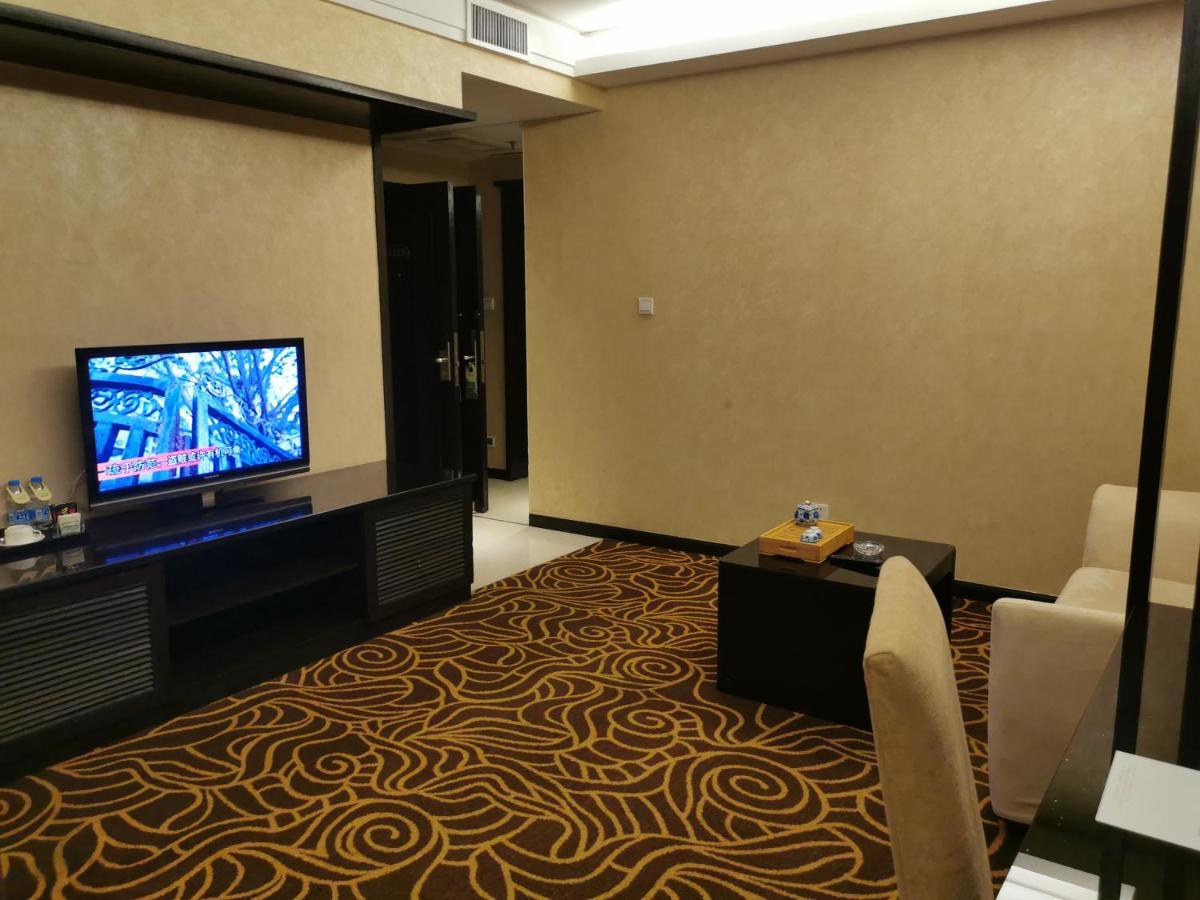 Hotel Hua Shi Guangzhou