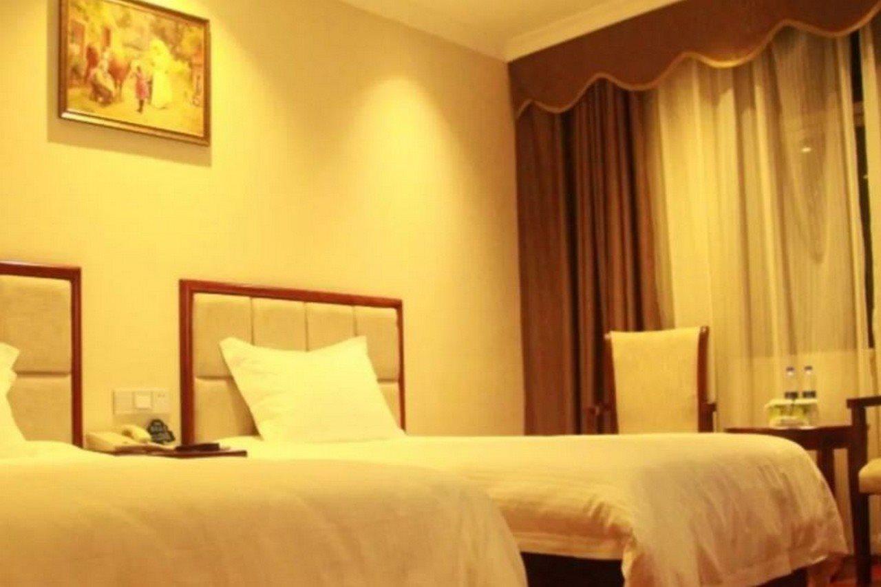 Greentree Panyu Chimelong Paradise Business Hotel Guangzhou