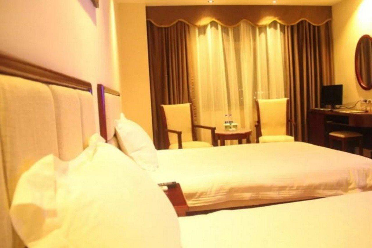 Greentree Panyu Chimelong Paradise Business 3*