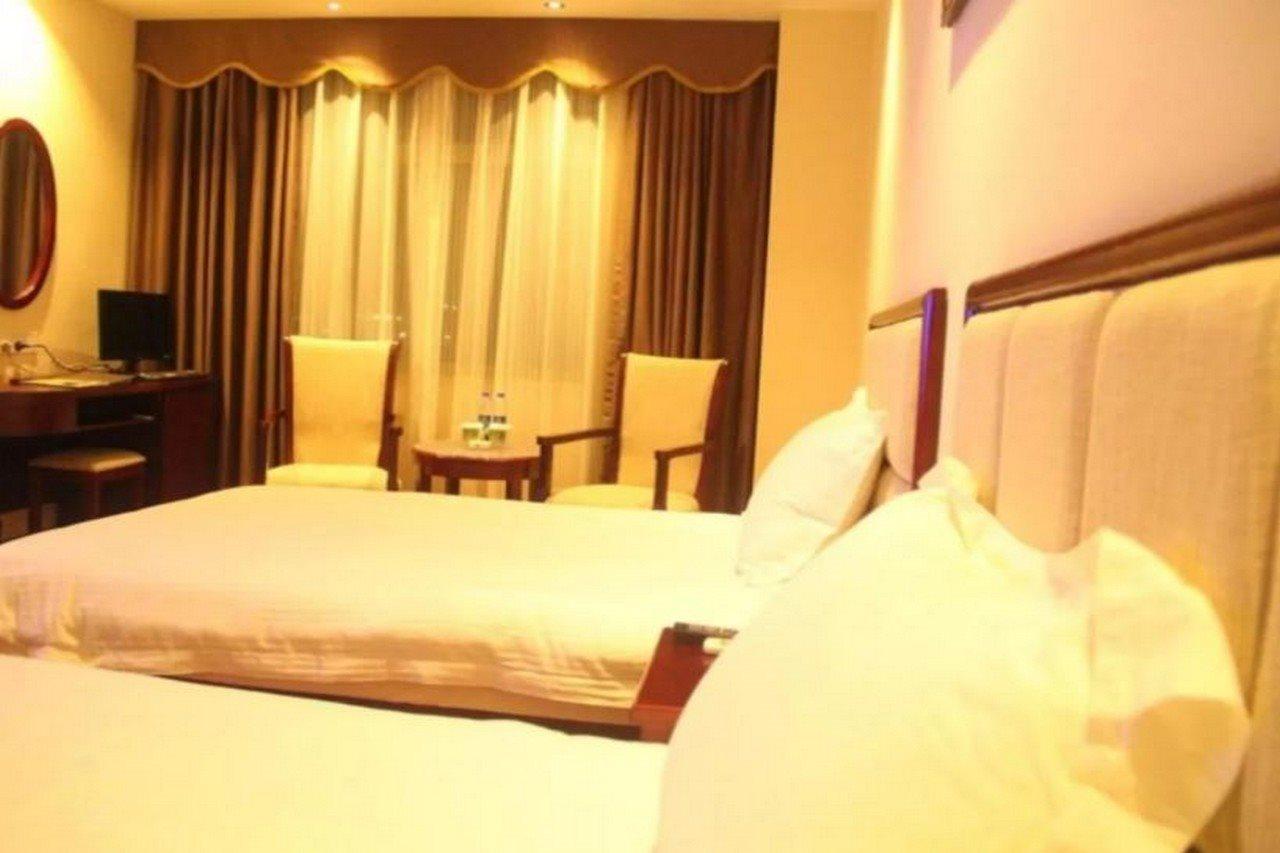 Greentree Panyu Chimelong Paradise Business Hotel