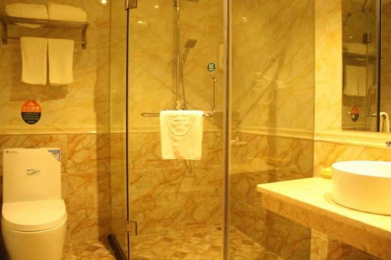 Greentree Panyu Chimelong Paradise Business Hotel Guangzhou