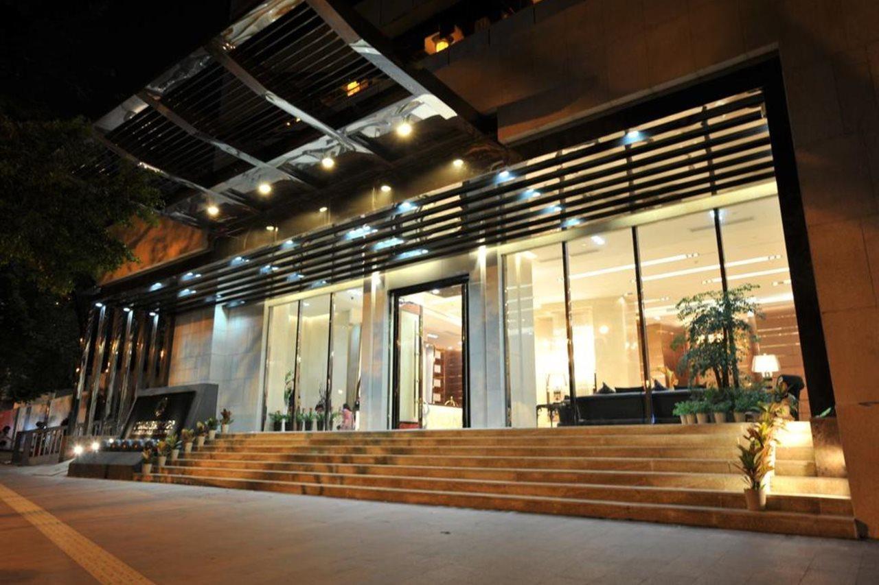 Easun Guotai 4* Guangzhou
