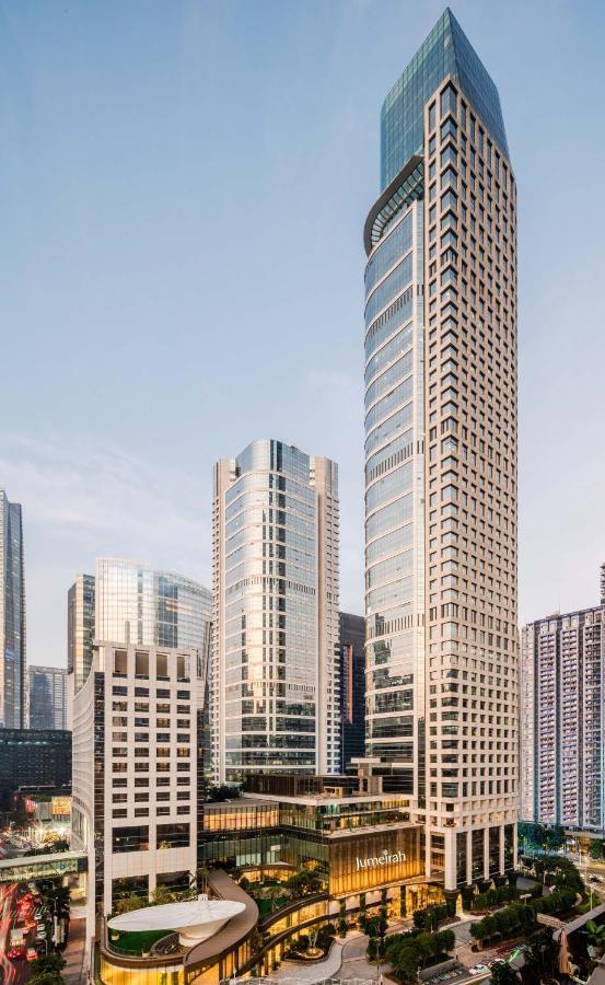 Jumeirah Living - Complimentary Shuttle Bus To Fair Complex Aparthotel Guangzhou