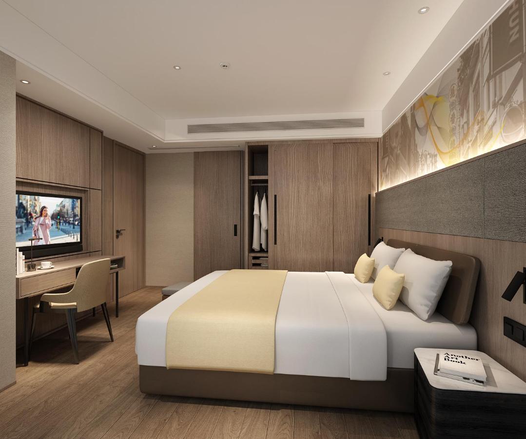 Somerset Bio-island Guangzhou-canton Fair Free Shuttle Bus *