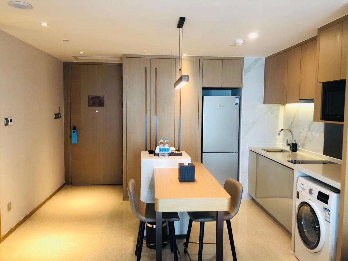 Apartment Somerset Bio-island Guangzhou-canton Fair Free Shuttle Bus Guangzhou
