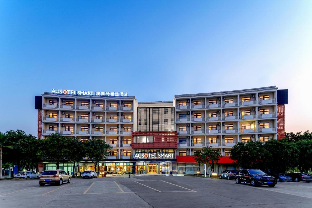 Ausotel Smart Baiyun Airport: Fair Support & Free Shuttle Hotel
