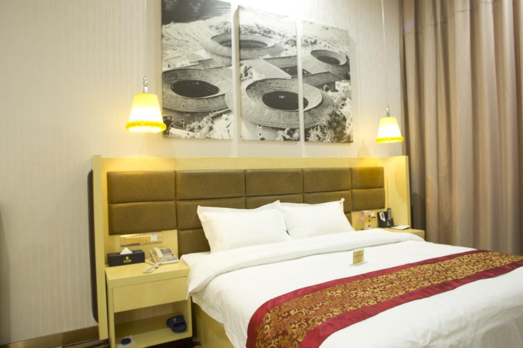 Hotel Huang Sheng Tongde Branch