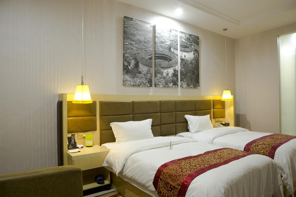 Hotel Huang Sheng Tongde Branch Guangzhou