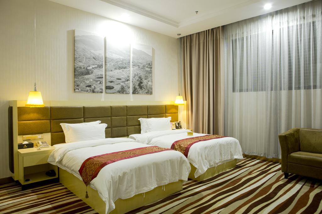 Huang Sheng Tongde Branch Hotel Guangzhou