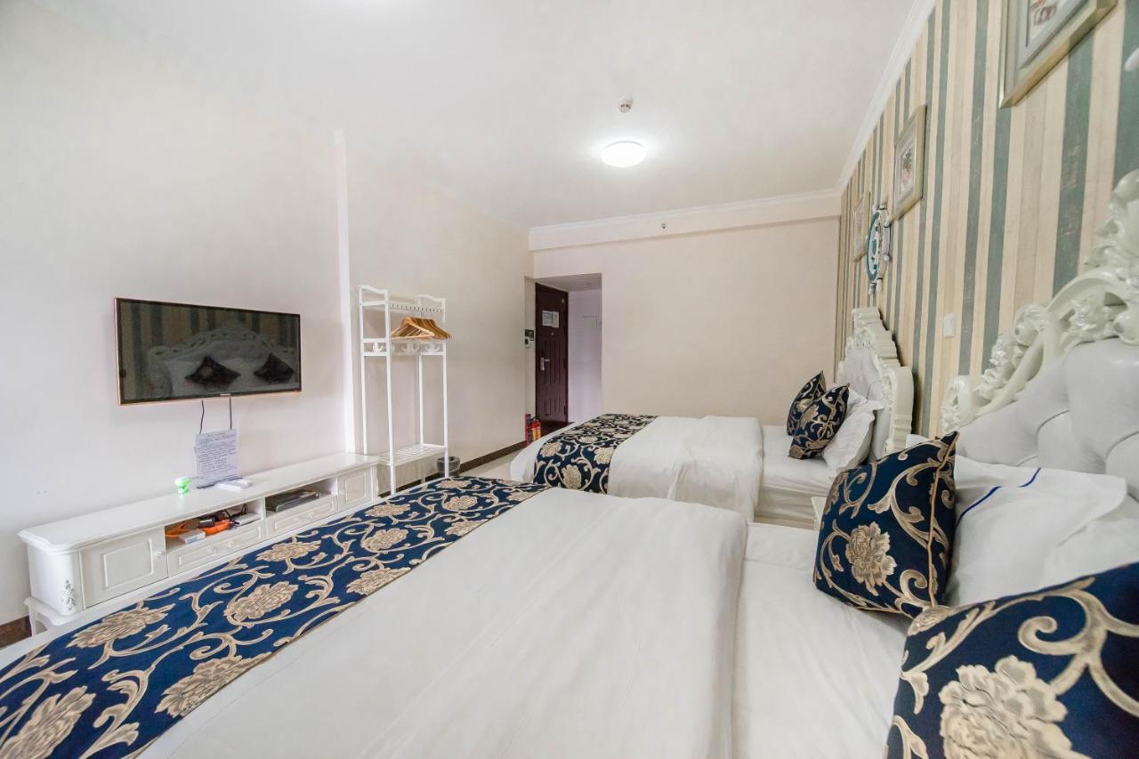 Pazhou Laiste International Fair Complex Branch Aparthotel