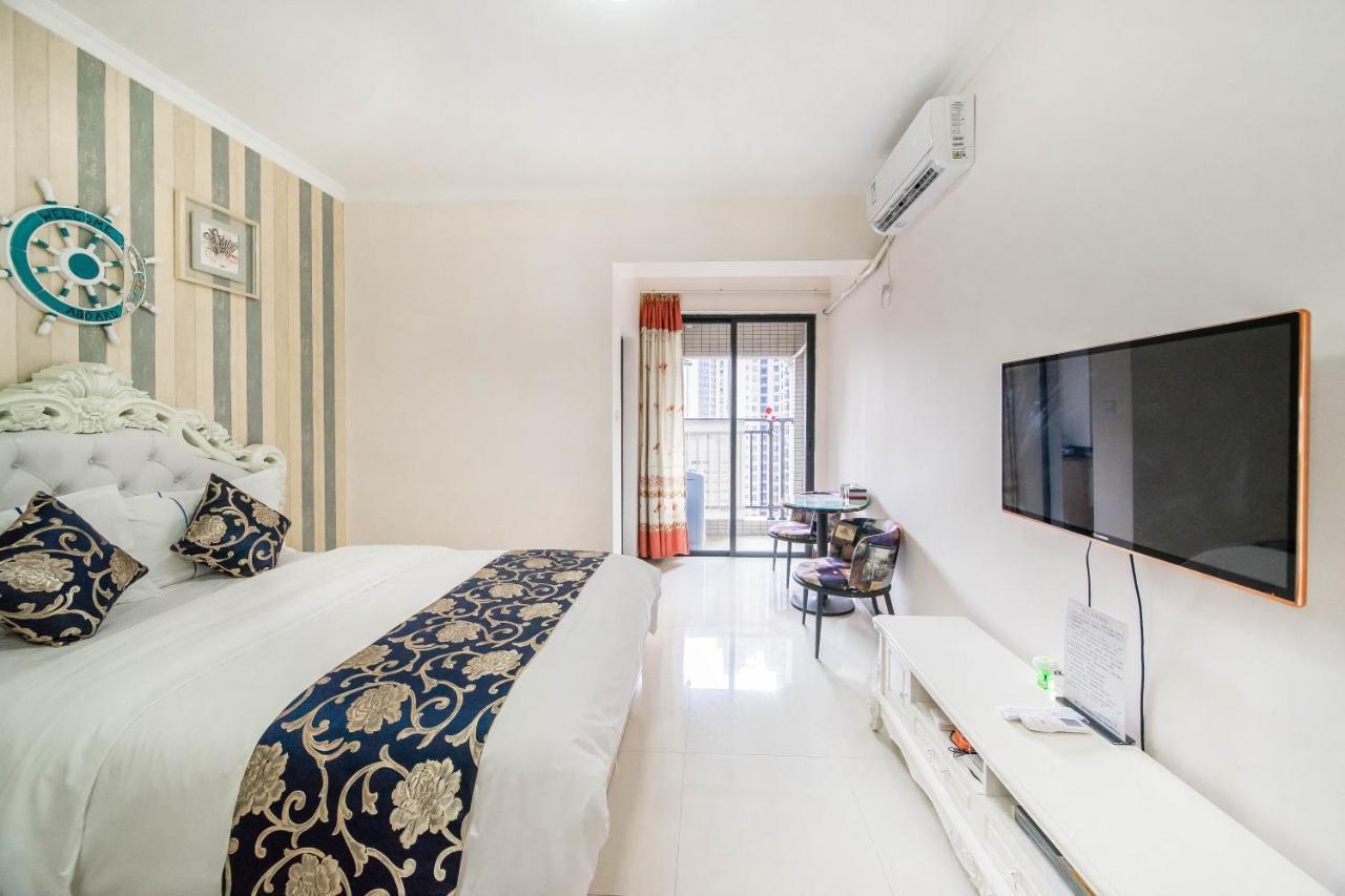 Aparthotel Pazhou Laiste International Fair Complex Branch