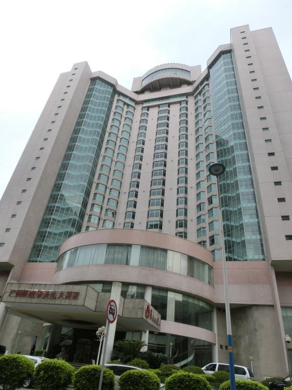 Hotel Ramada By Wyndham Pearl Guangzhou-canton Fair Free Shuttle Bus Guangzhou