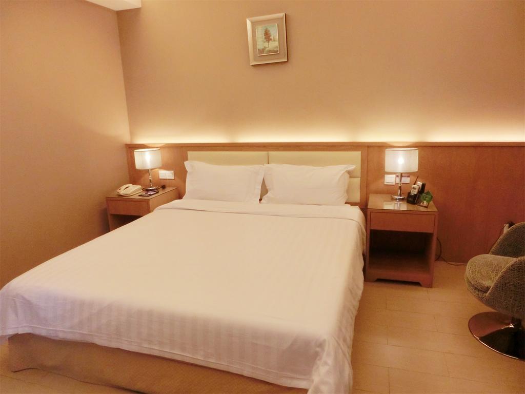 Hotel Bauhinia Guangzhou