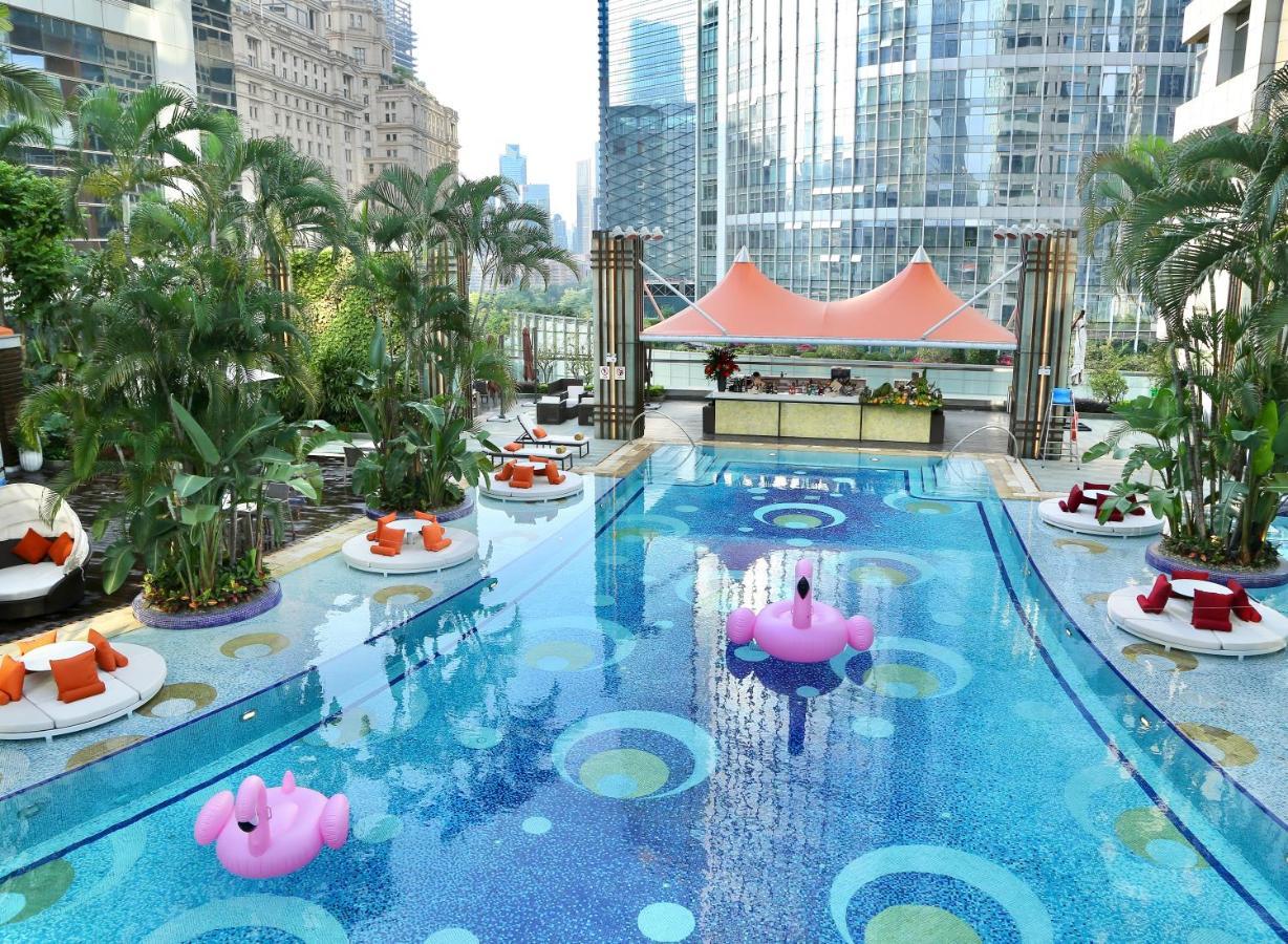Jumeirah Guangzhou-complimentary Shuttle Bus To Fair Complex Hotel