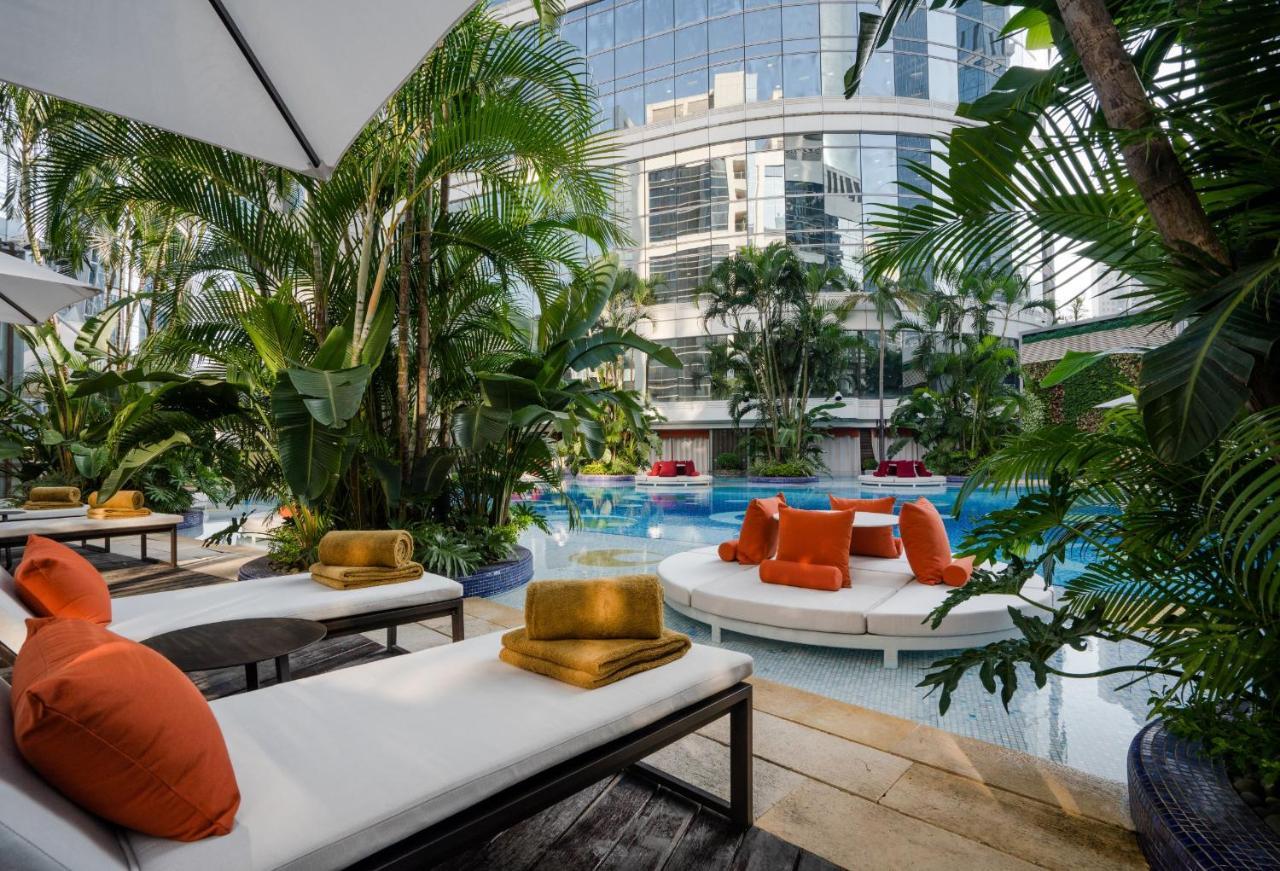 Hotel Jumeirah Guangzhou-complimentary Shuttle Bus To Fair Complex Canton