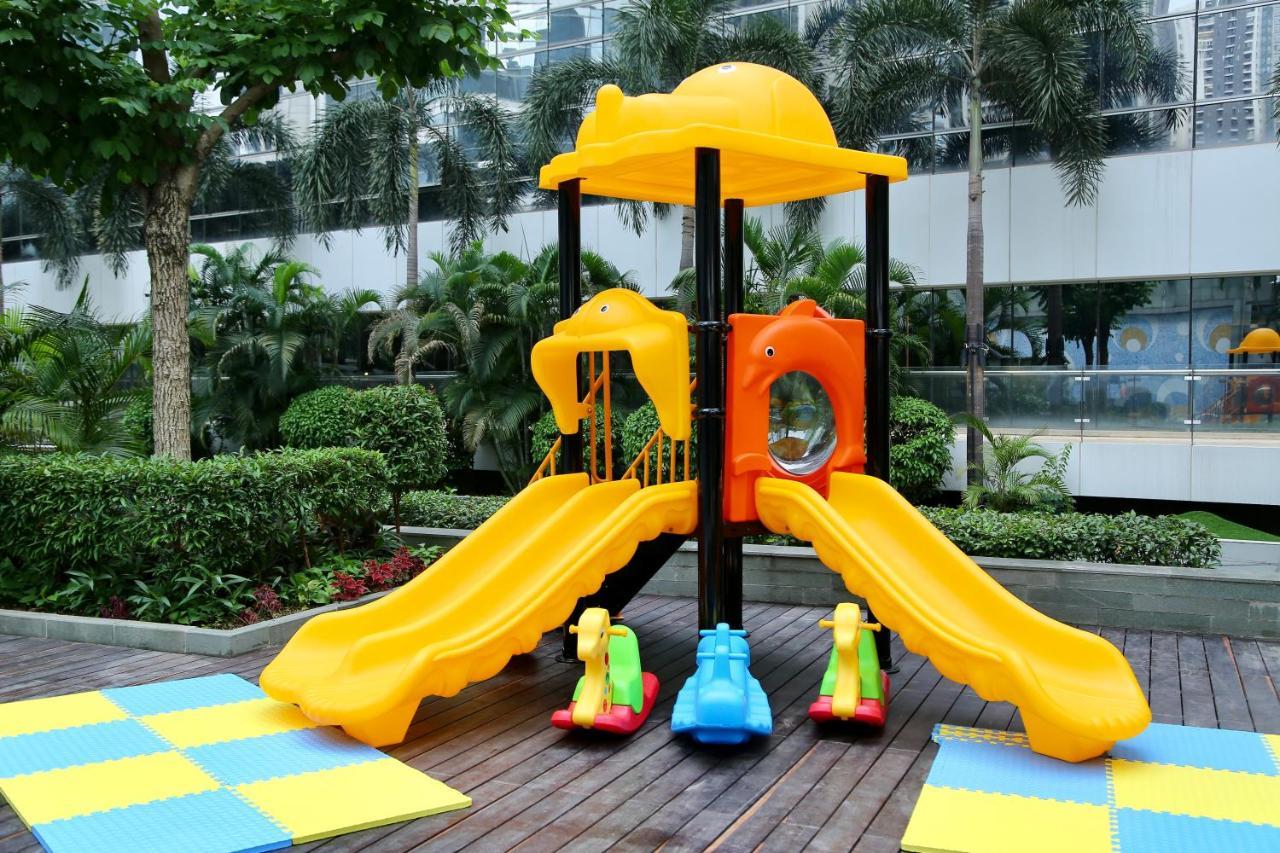 Hotel Jumeirah Guangzhou-complimentary Shuttle Bus To Fair Complex