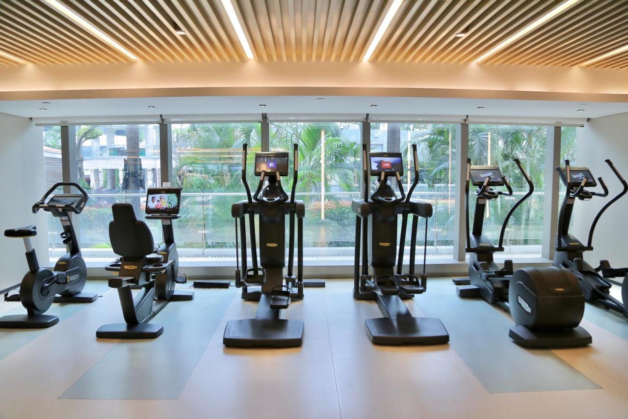 Jumeirah Guangzhou-complimentary Shuttle Bus To Fair Complex Hotel