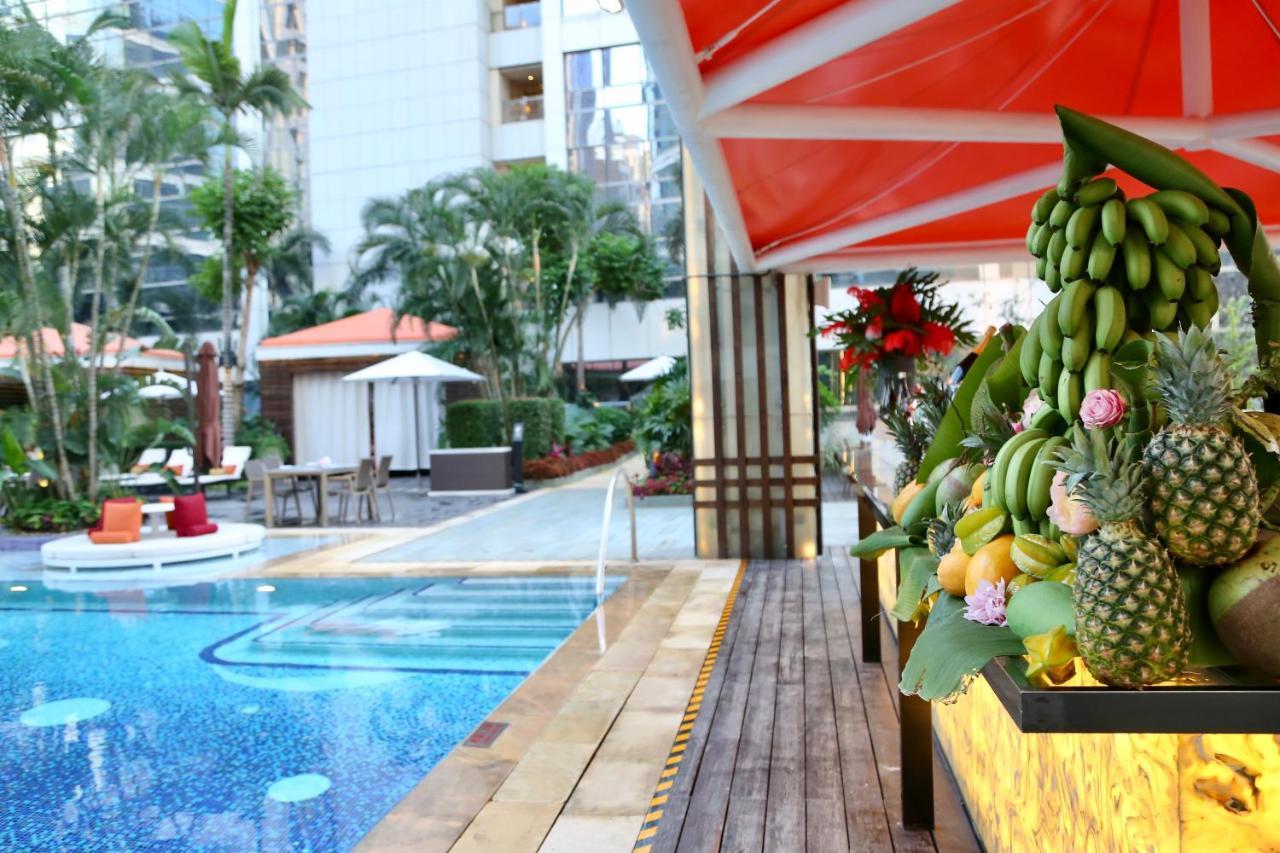 Jumeirah Guangzhou-complimentary Shuttle Bus To Fair Complex