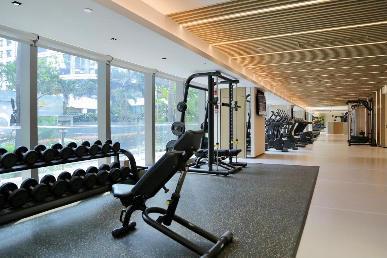 Hotel Jumeirah Guangzhou-complimentary Shuttle Bus To Fair Complex