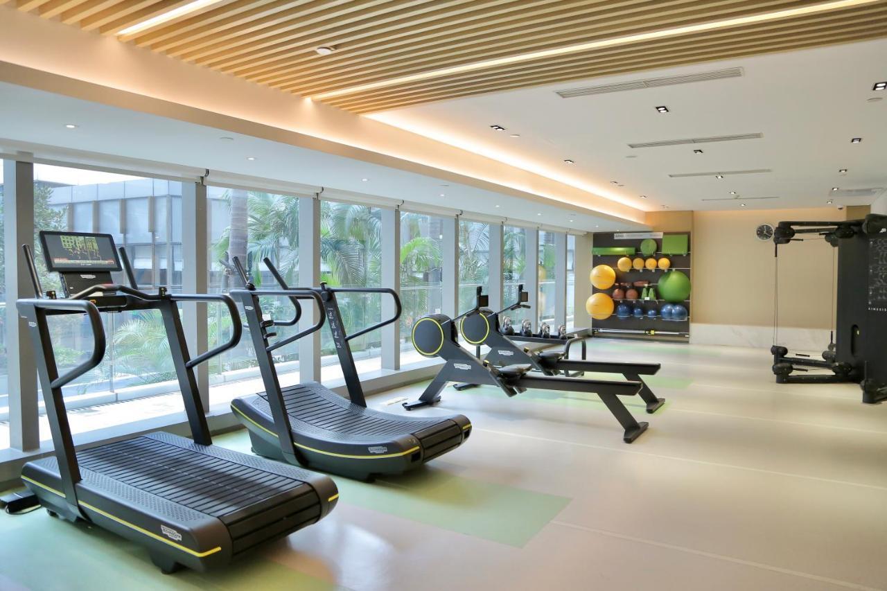 Hotel Jumeirah Guangzhou-complimentary Shuttle Bus To Fair Complex