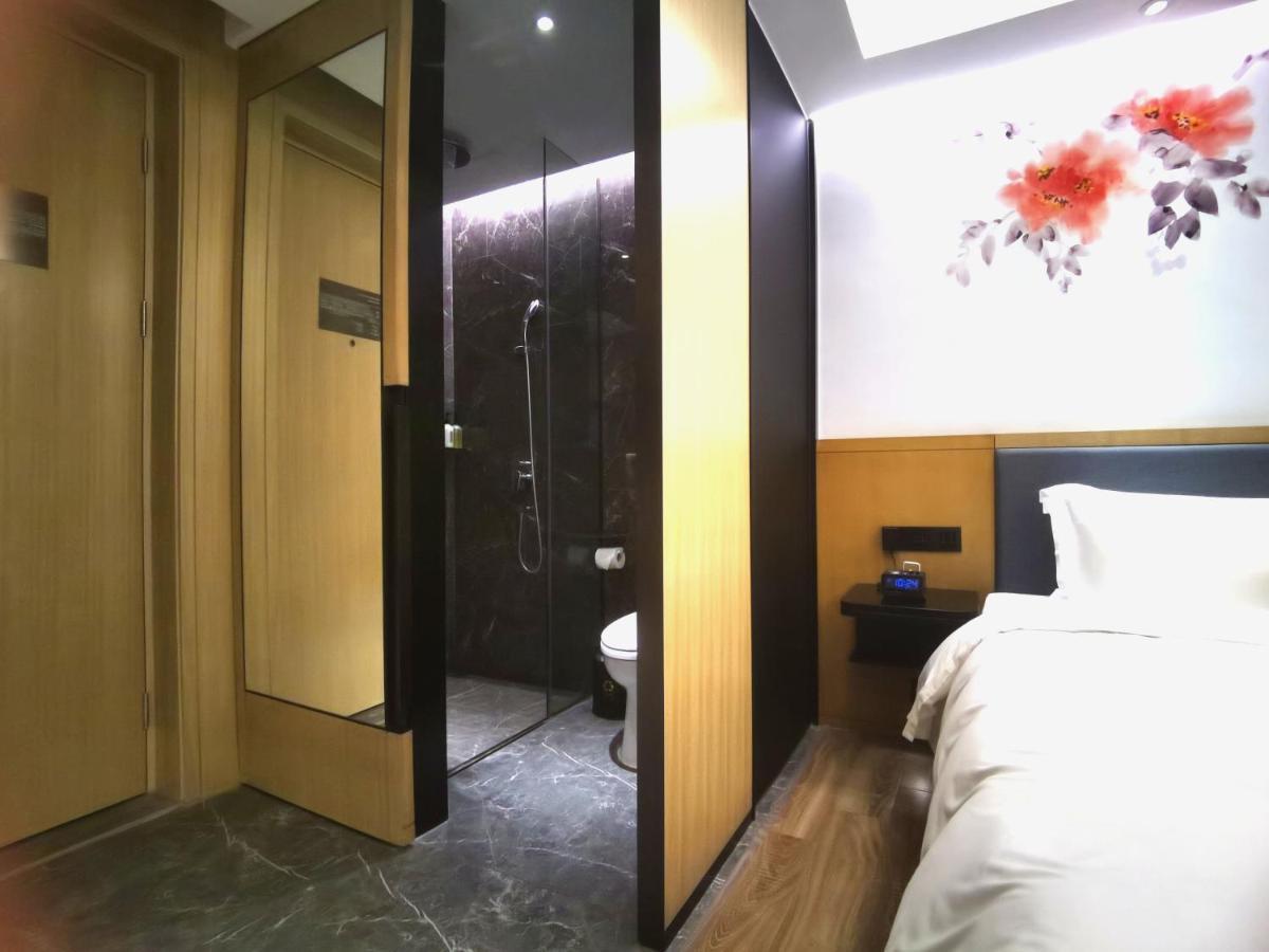 Hotel Paco Beijinglu Metro Guangzhou-free Shuttle Bus For Fair Guangzhou