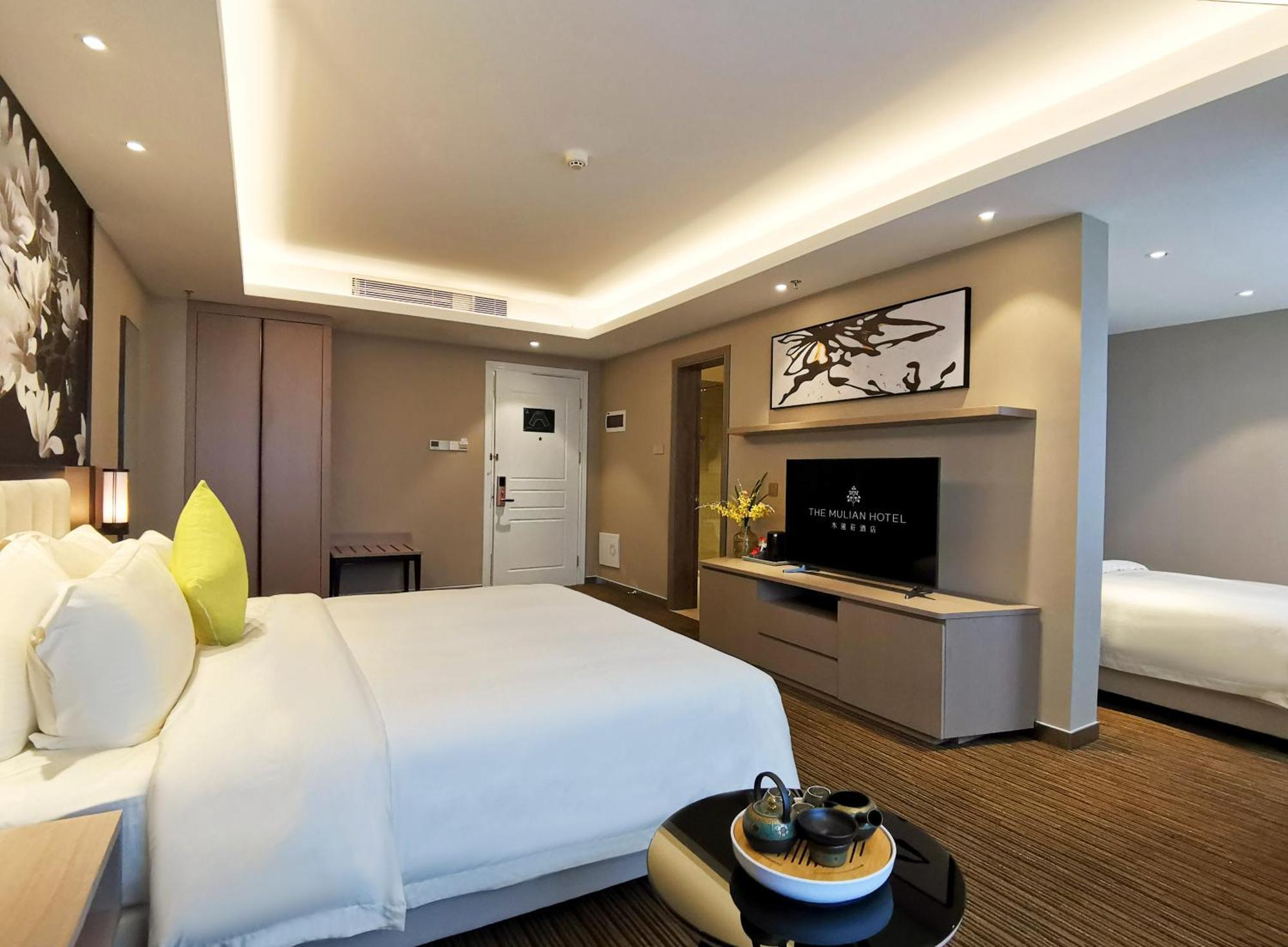 Ghic The Mulian Of Bio-island Hotel