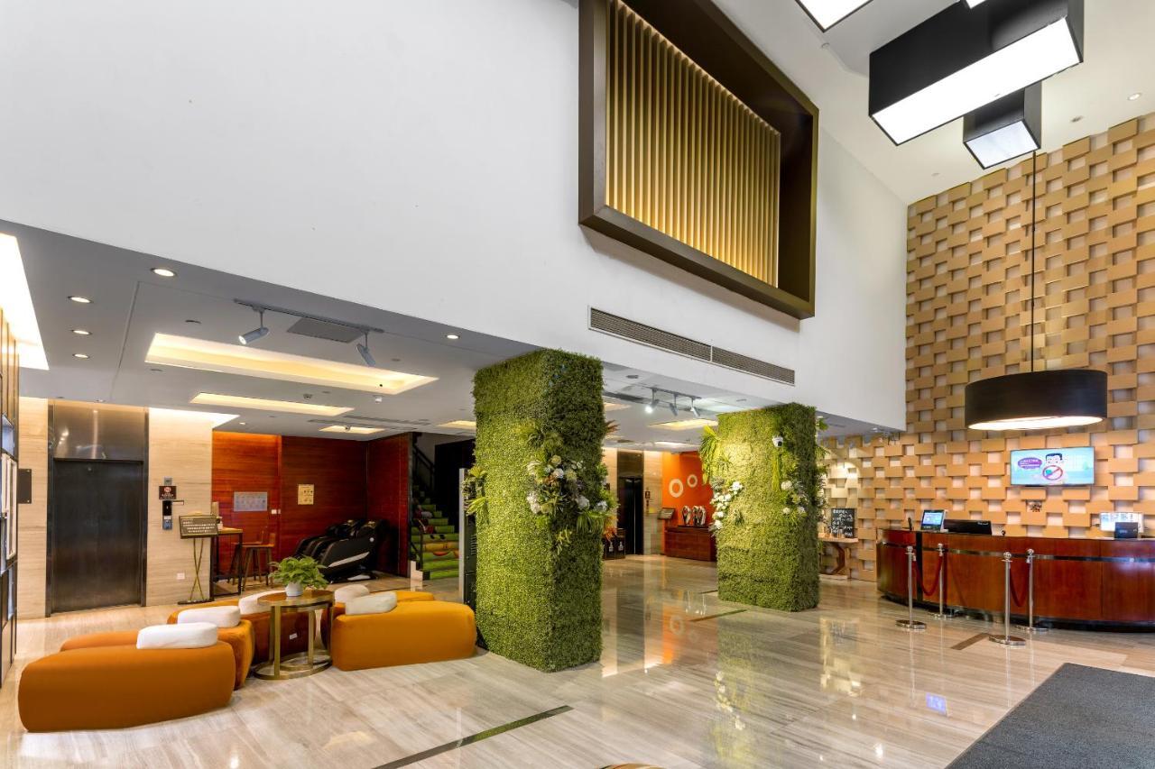 Ausotel Smart Baiyun Airport: Fair Support & Free Shuttle 4* Guangzhou