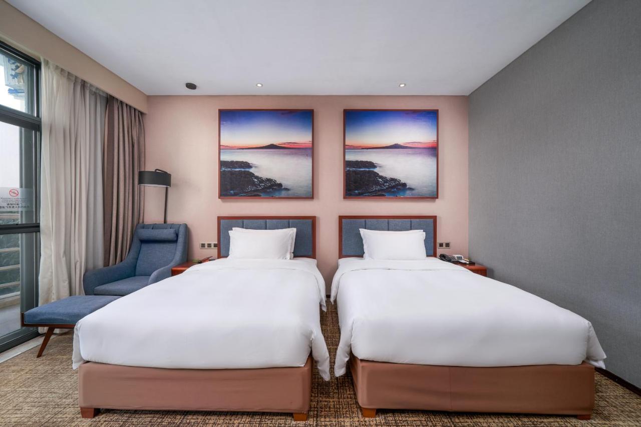 Ausotel Smart Baiyun Airport: Fair Support & Free Shuttle 4* Guangzhou