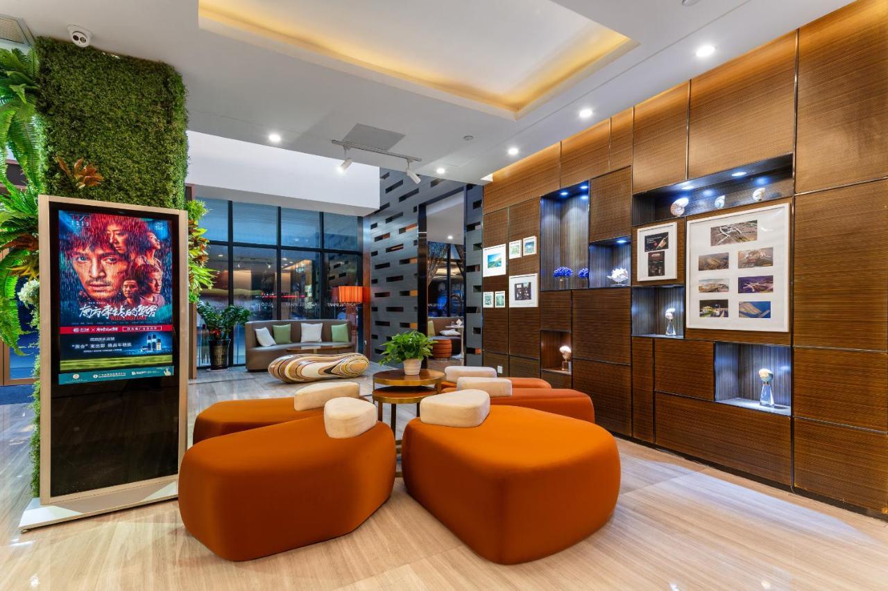 Ausotel Smart Baiyun Airport: Fair Support & Free Shuttle Guangzhou
