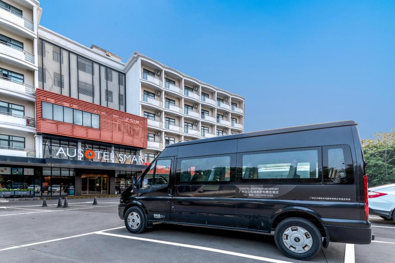 Ausotel Smart Baiyun Airport: Fair Support & Free Shuttle Hotel Guangzhou