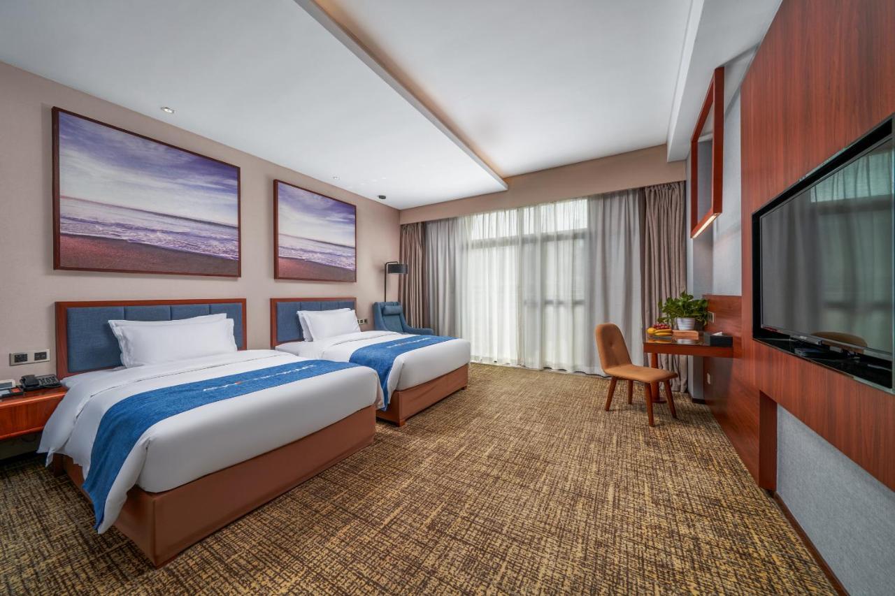 Ausotel Smart Baiyun Airport: Fair Support & Free Shuttle Hotel Guangzhou