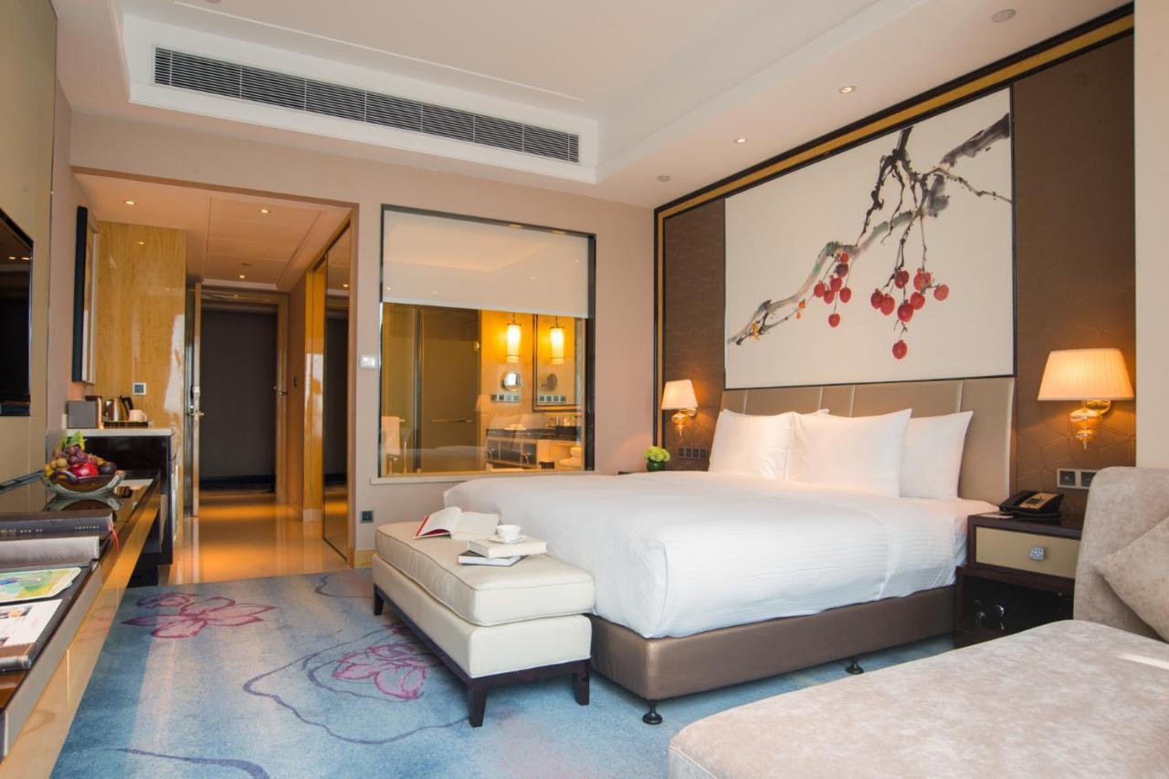 Wanda Realm Zengcheng Hotel Guangzhou