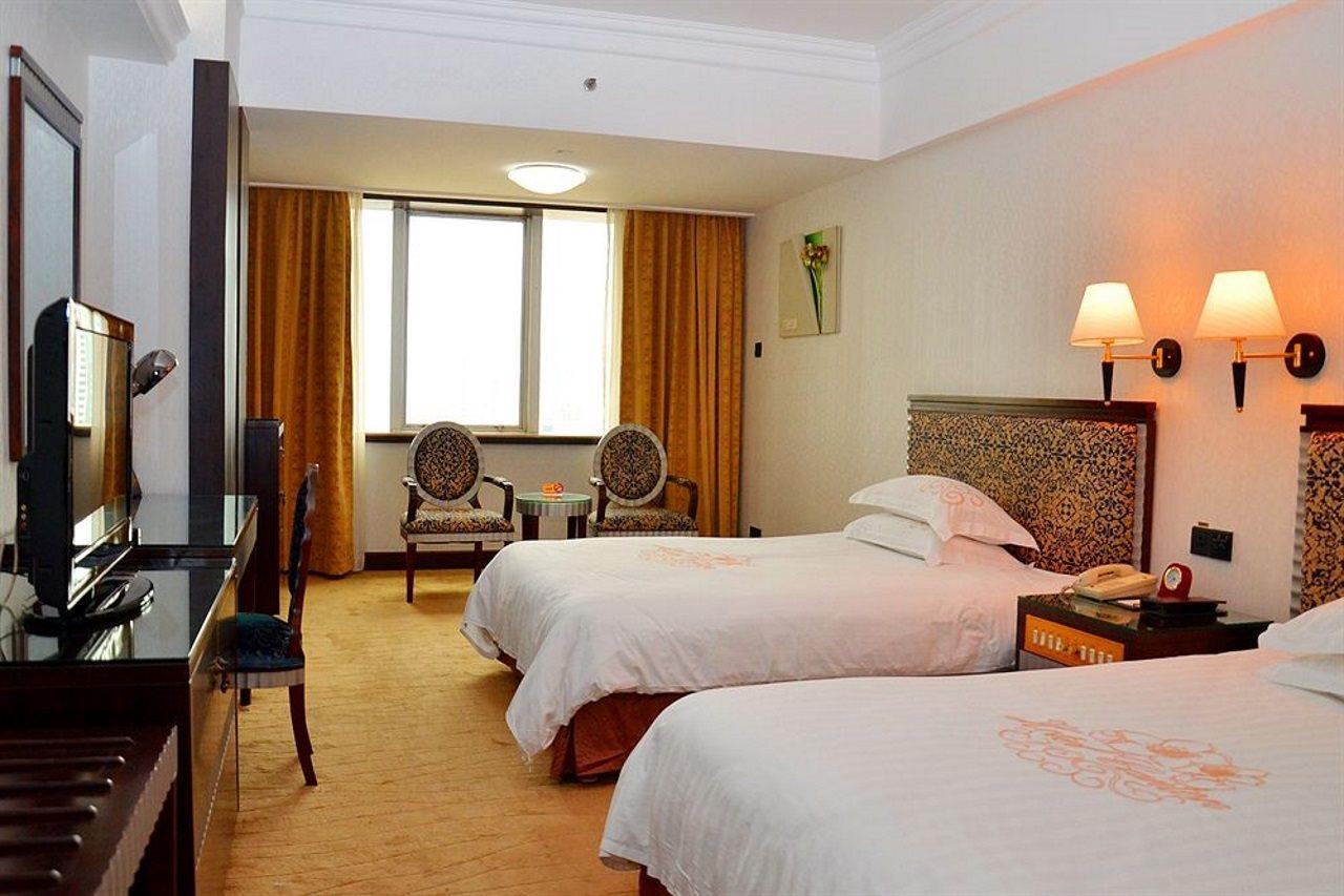 Hotel Canton 4* Guangzhou