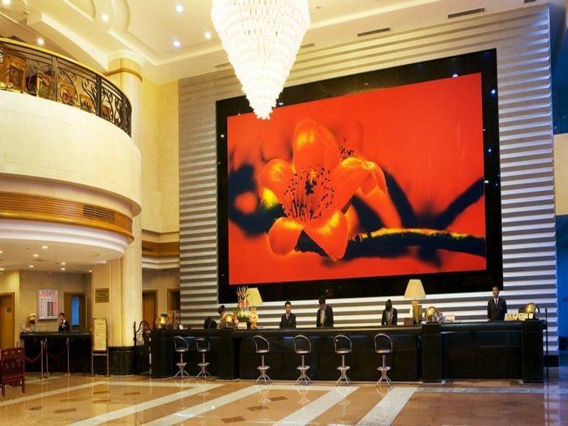 Hotel Canton 4* Guangzhou