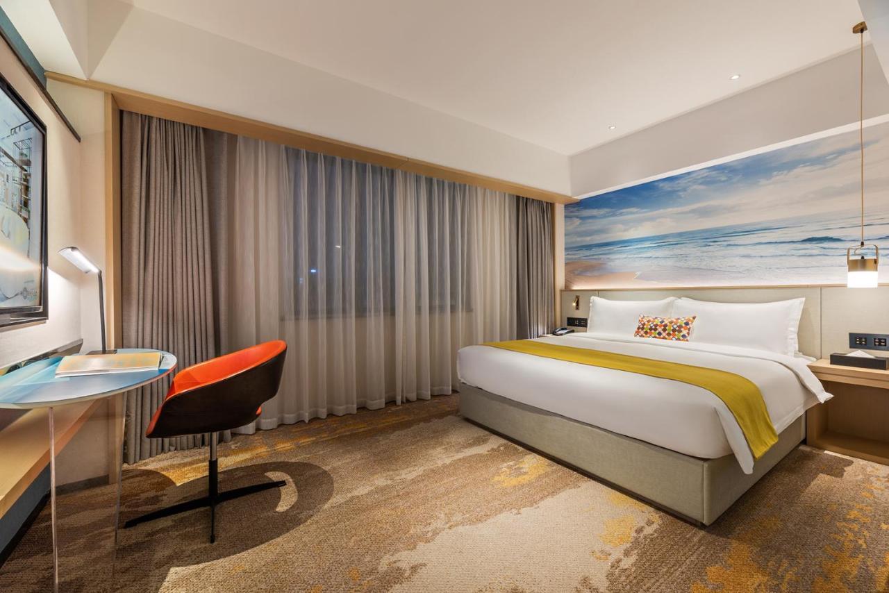 Hotel Ausotel Smart Zhujiang New Town,canton Fair Free Shuttle 15 Apr To 05 May-canton Fair Badges Service Center 4*