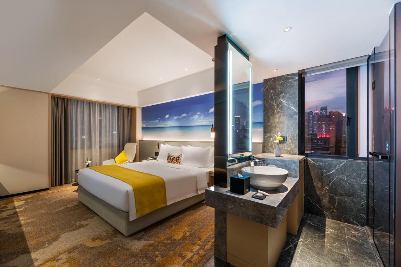 Hotel Ausotel Smart Zhujiang New Town,canton Fair Free Shuttle 15 Apr To 05 May-canton Fair Badges Service Center