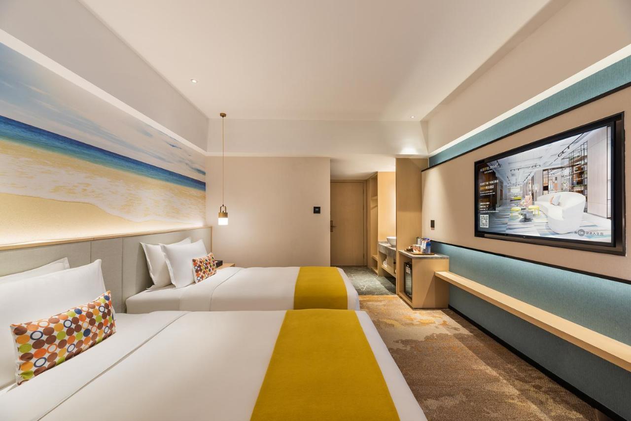 Ausotel Smart Zhujiang New Town,canton Fair Free Shuttle 15 Apr To 05 May-canton Fair Badges Service Center 4* Canton