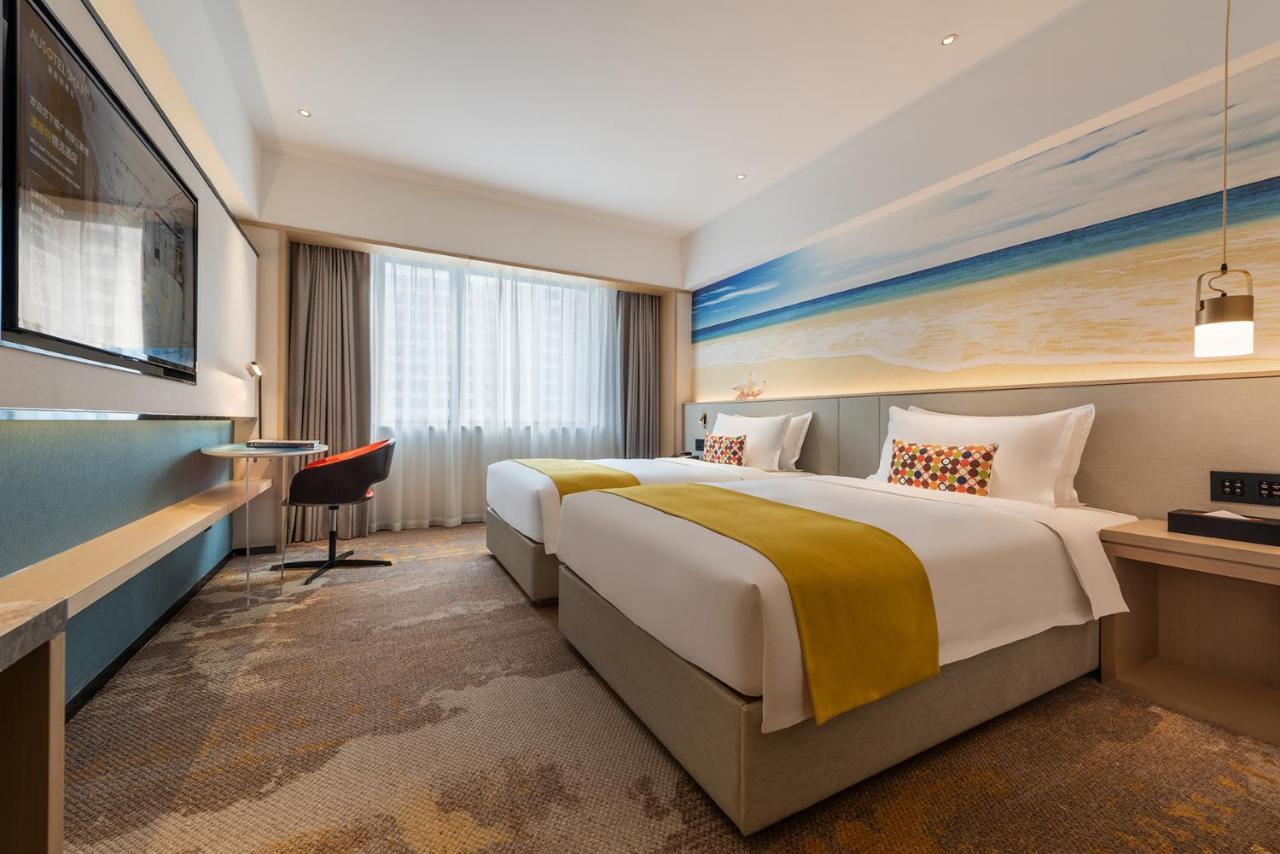 Ausotel Smart Zhujiang New Town,canton Fair Free Shuttle 15 Apr To 05 May-canton Fair Badges Service Center Hotel 4*