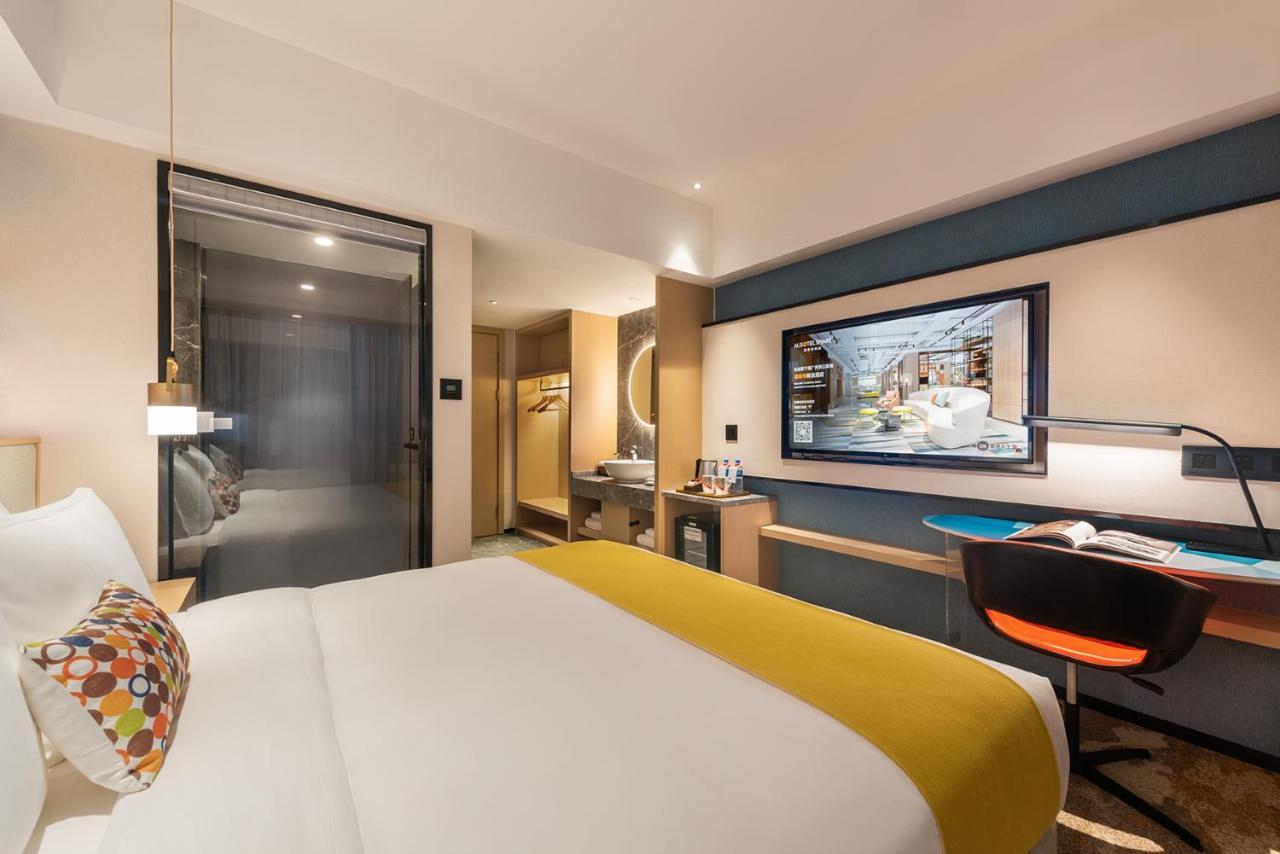 Hotel Ausotel Smart Zhujiang New Town,canton Fair Free Shuttle 15 Apr To 05 May-canton Fair Badges Service Center