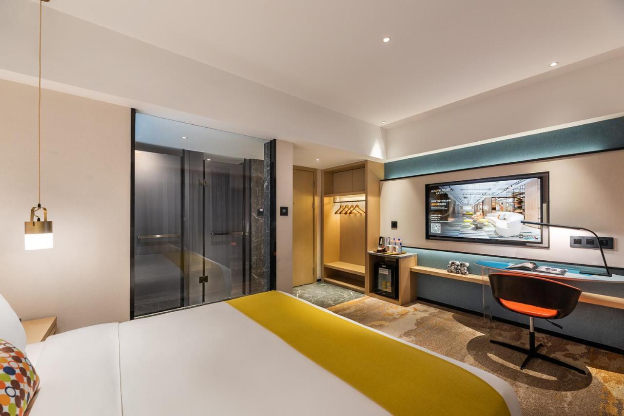 Hotel Ausotel Smart Zhujiang New Town,canton Fair Free Shuttle 15 Apr To 05 May-canton Fair Badges Service Center Canton