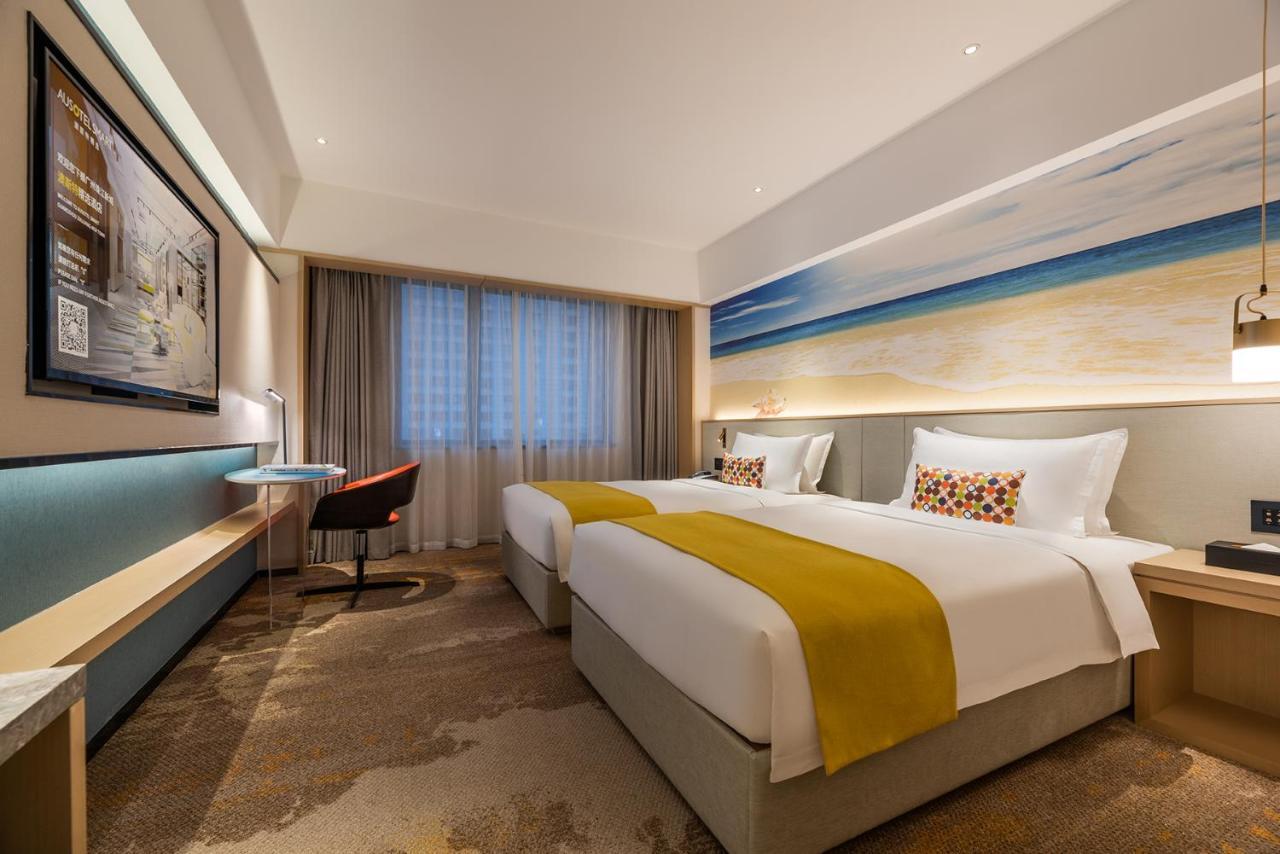 Ausotel Smart Zhujiang New Town,canton Fair Free Shuttle 15 Apr To 05 May-canton Fair Badges Service Center Hotel