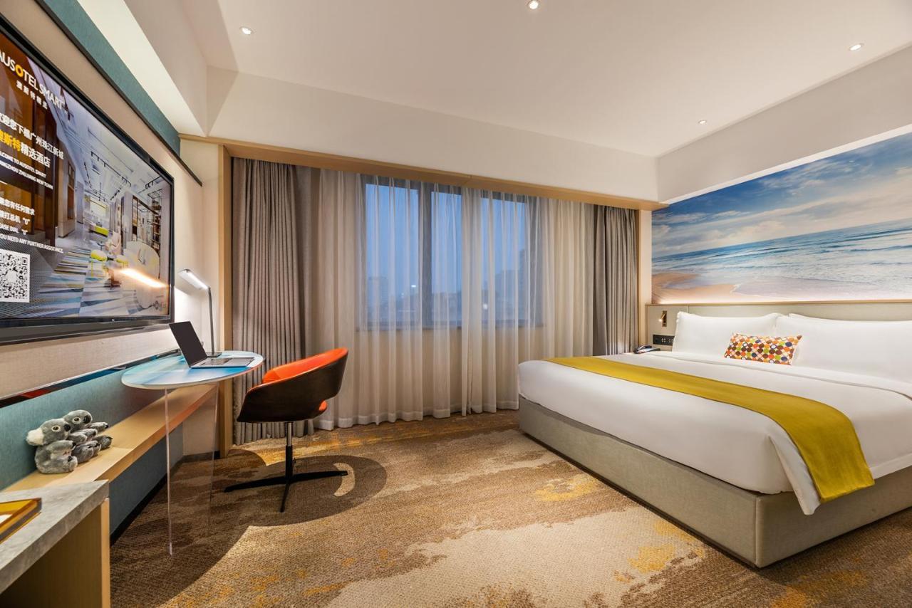 Ausotel Smart Zhujiang New Town,canton Fair Free Shuttle 15 Apr To 05 May-canton Fair Badges Service Center Hotel 4*