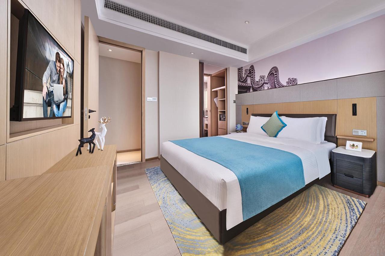 Apartment Somerset Bio-island Guangzhou-canton Fair Free Shuttle Bus Guangzhou