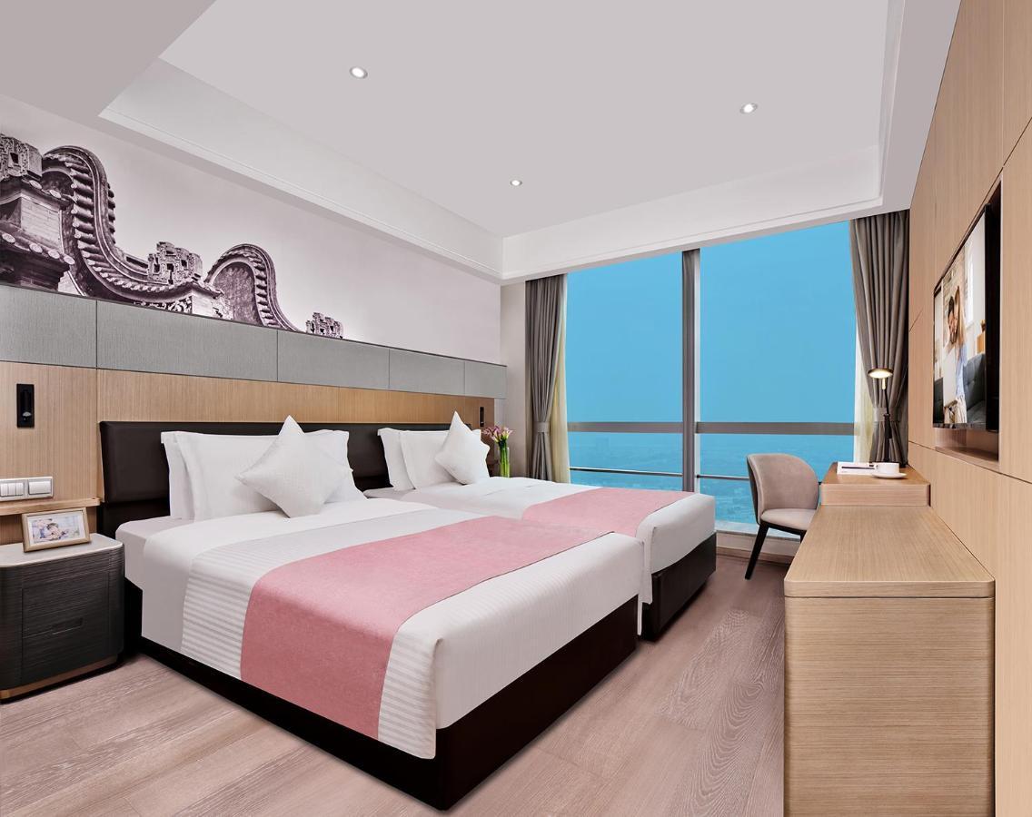 Apartment Somerset Bio-island Guangzhou-canton Fair Free Shuttle Bus