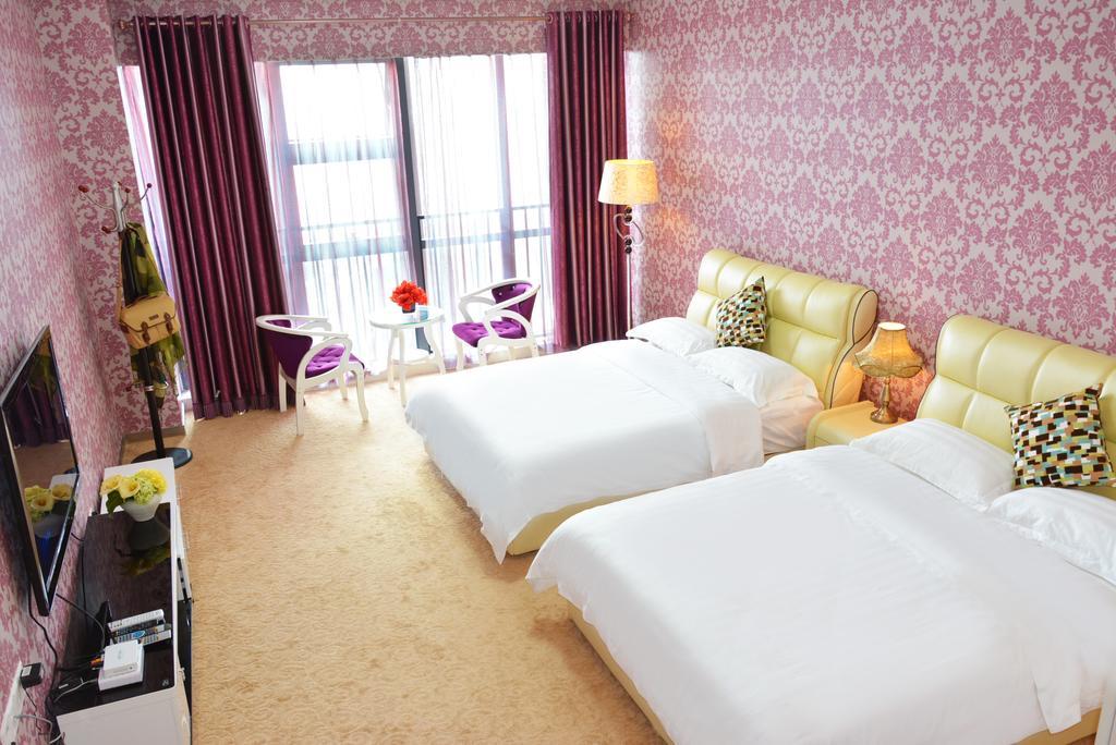 Mahattan International Apartment Guangzhou