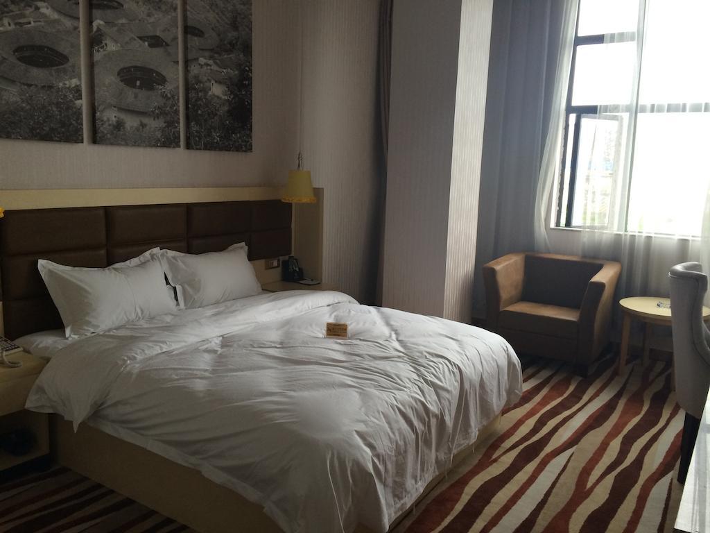 Huang Sheng Tongde Branch Hotel Guangzhou