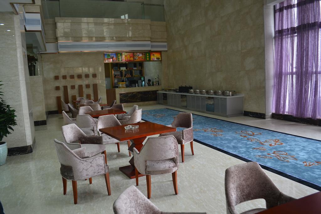 Huang Sheng Tongde Branch Hotel 3*